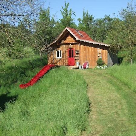 Sonniges-Naturnahes-Schwarzwald-Ferienhaeuschen Welschensteinach Екстер'єр фото